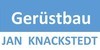 Kundenlogo von Jan Knackstedt GmbH Gerüstbau