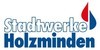 Kundenlogo von Stadtwerke Holzminden Energie-Wasser-Wärme GmbH Kommunalwirtschaft AöR Energieversorgung