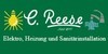 Kundenlogo von Reese C. GmbH Heizung- u. Sanitärinstallationen