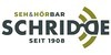 Logo von Seh & Hörbar Schridde Brillen, Kontaktlinsen, Hörgeräte Inh. Frank Beinlich