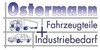 Kundenlogo von Ostermann & Sohn GmbH Fahrzeugteile u. Industriebedarf