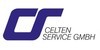 Kundenlogo von Celten Service GmbH Glas- und Gebäudeservice