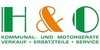 Kundenlogo von Hansmann & Otte GbR - Motorgeräte u. Gartentechnik -