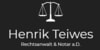 Kundenlogo von Teiwes Hendrik Rechtsanwalt, Notar a.D.