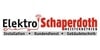Kundenlogo von Elektro Schaperdoth