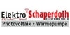 Kundenlogo von Elektro Schaperdoth