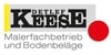 Kundenlogo von Keese Detlef Malerfachbetrieb Inh. Edith Keese