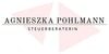 Kundenlogo von Agnieszka Pohlmann Steuerberaterin