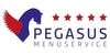 Kundenlogo von Pegasus Menüservice Ulrike Bisset & Andrea Mietchen