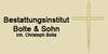 Kundenlogo von Bestattungsinstitut Bolte & Sohn