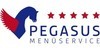 Kundenlogo von Pegasus Menüservice Ulrike Bisset & Andrea Mietchen