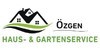 Kundenlogo von Murat Özgen Haus- u. Gartenservice