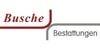 Kundenlogo von Bestattungen Busche