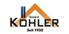 Kundenlogo von Köhler GmbH Karl-Heinz Bedachungen
