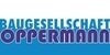 Kundenlogo von Baugesellschaft Oppermann mbH & Co. KG