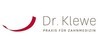 Logo von Klewe Norbert Dr. med. dent. Zahnarzt