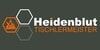 Kundenlogo von Tischlermeister Heidenblut Florian Heidenblut