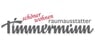 Kundenlogo von Niemeyer Tischlerei GmbH