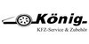 Logo von König KFZ-Service & Zubehör