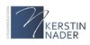 Kundenlogo von Nader Kerstin Steuerberaterin