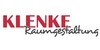 Kundenlogo von Klenke Raumausstatter kreative Raumgestaltung