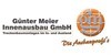 Kundenlogo von Meier Günter Innenausbau GmbH