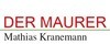 Kundenlogo von DER MAURER Mathias Kranemann