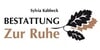 Kundenlogo von Bestattung "Zur Ruhe"