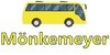 Logo von Mönkemeyer Taxi- Bus- und Mietwagenservice