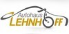 Kundenlogo von Autohaus Lehnhoff