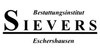 Kundenlogo von Bestattungen Sievers Beerdigungen, Erd- und Feuerbestattungen, Ruhewald-Bestattungen