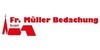 Logo von Fr. Müller Bedachung GmbH