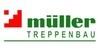 Kundenlogo von Müller Treppenbau