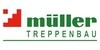 Kundenlogo von Müller Treppenbau