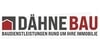 Kundenlogo von Dähne Bau GmbH Dennis Dähne