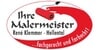 Kundenlogo von René Klemmer Ihre Malermeister
