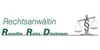 Kundenlogo von Reins-Dieckmann Roswitha Rechtsanwältin
