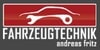 Kundenlogo von Fahrzeugtechnik Andreas Fritz