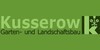 Kundenlogo Kusserow Garten- u. Landschaftsbau