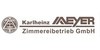 Kundenlogo von Karlheinz Meyer Zimmereibetrieb GmbH