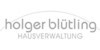 Logo von Blütling Holger Versicherungen - Hausverwaltungen