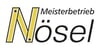 Kundenlogo von Nösel GbR Inh. Holger u. Heiko Nösel Tischlerei Rollladen Sonnenschutz