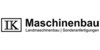 Kundenlogo von IK Maschinenbau