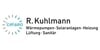 Kundenlogo von Rüdiger Kuhlmann KG