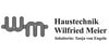 Kundenlogo von Wilfried Meier Haustechnik Inh. Tanja von Engeln Fachbetrieb f. Elektro - Sanitär - Heizung