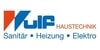 Kundenlogo von Wulf Herbert GmbH Haustechnik
