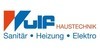 Kundenlogo von Wulf Herbert GmbH Haustechnik