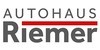 Logo von Autohaus Riemer