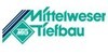 Kundenlogo von Mittelweser Tiefbau GmbH & Co. KG