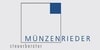 Kundenlogo von Münzenrieder Franz Steuerberater